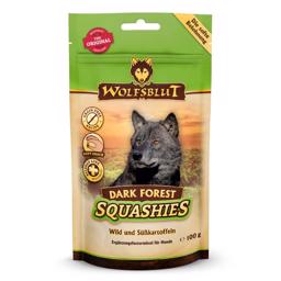 Wolfsblut Squashies Dark Forest Godbidder med Vildt 100g